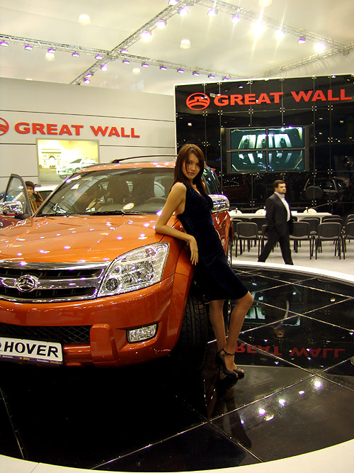 Great Wall Hover глазами владельца.