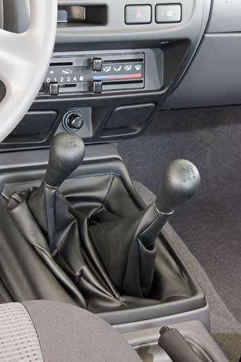 Nissan NP300 &ndash; мой любимый грузовик.