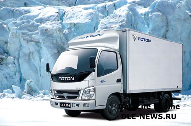 Китайские грузовые автомобили