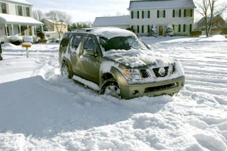 Готовимся к зиме.